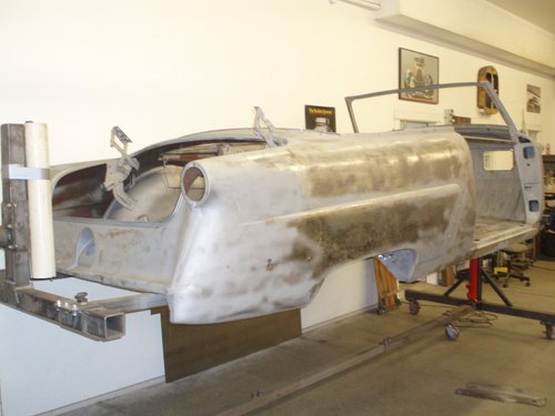 The 53 on the rotisserie