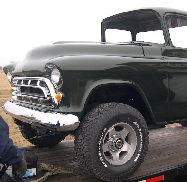 1957 Chevrolet Pickup
