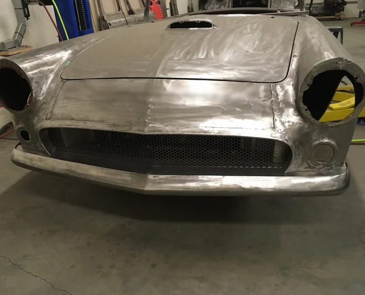 1956 Thunderbird Restomod